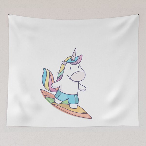 Item preview, unicorn art designed and sold by zanbo.