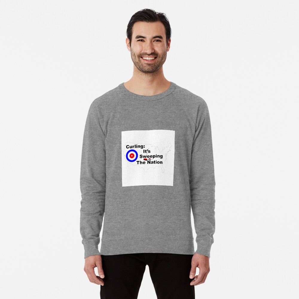Item preview, Lightweight Sweatshirt designed and sold by WordsByJake.