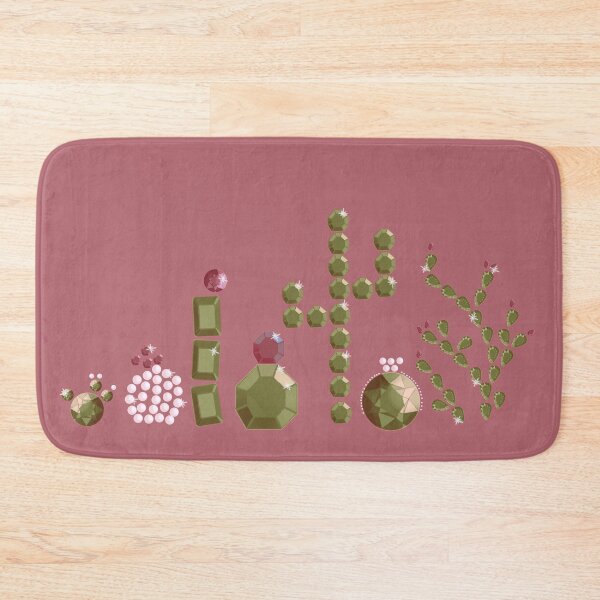 Item preview, Crystalline Cacti designed and sold by LochNestFarm.