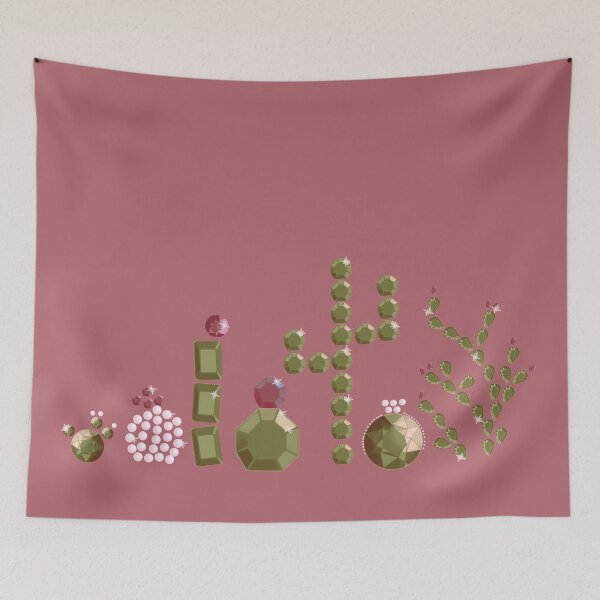 Item preview, Crystalline Cacti designed and sold by LochNestFarm.