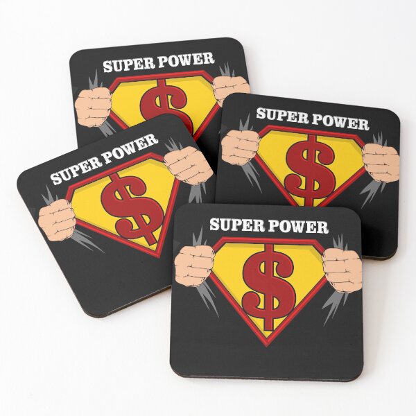 Item preview, Cool Super Power designed and sold by CAsual-Fashion.