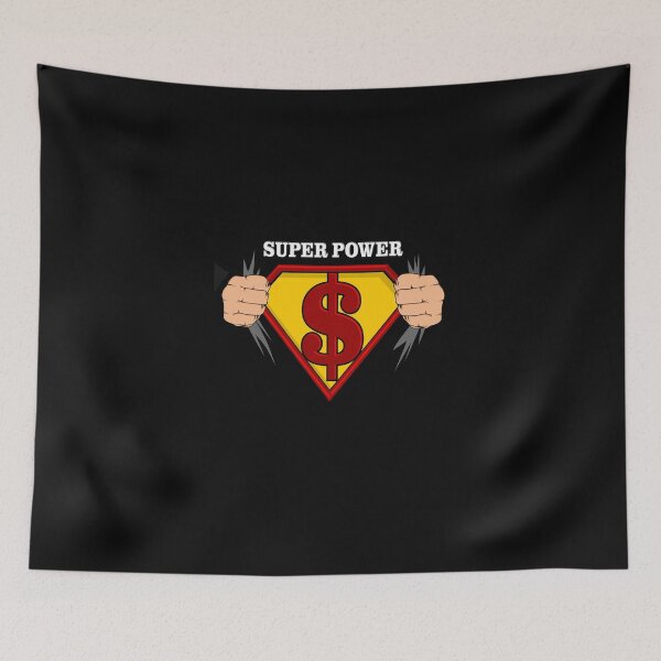 Item preview, Cool Super Power designed and sold by CAsual-Fashion.