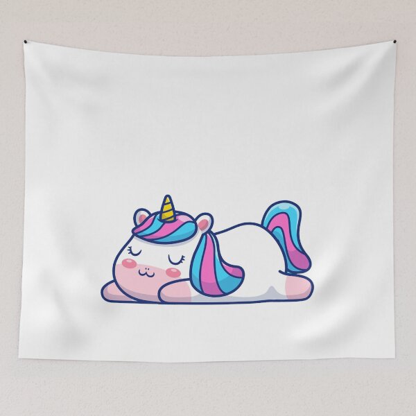 Item preview, unicorn art designed and sold by zanbo.