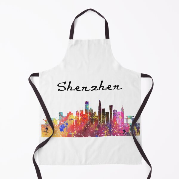 Item preview, Shenzhen Quote Art Design Inspirational Motivatio designed and sold by vividpixelusa.