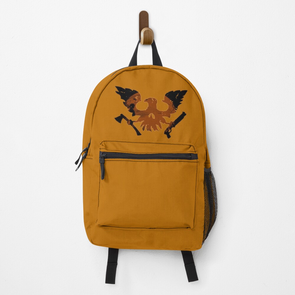 "State of Decay" Backpack for Sale by sagar96 Redbubble