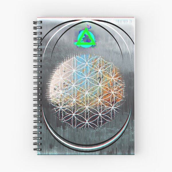 Item preview, Flower of Life designed and sold by eerietheery.