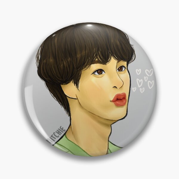 Item preview, Jinnie Jin Jin designed and sold by mitchiearts.