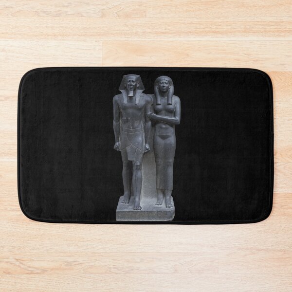 Item preview, Pharaoh Menkaura and his queen designed and sold by DotorEaon.