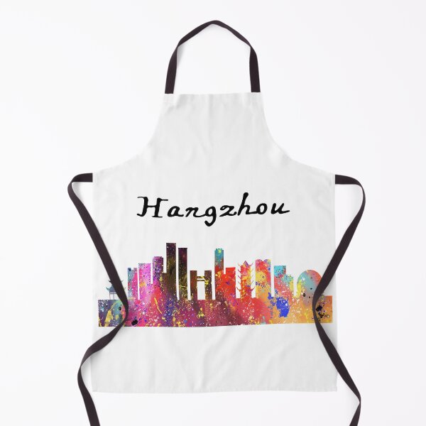 Item preview, Hangzhou Quote Art Design Inspirational Motivatio designed and sold by vividpixelusa.
