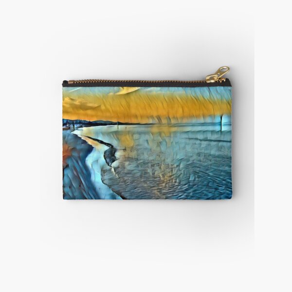 Item preview, Sunset on the sea designed and sold by Helenafashion.