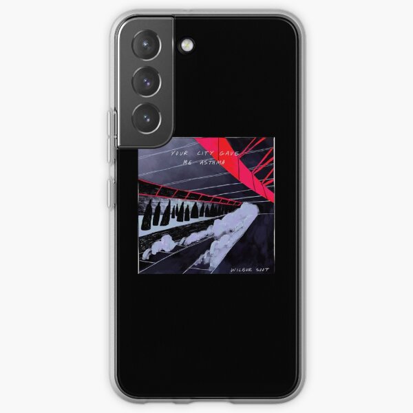 Your City Gave Me Asthma Samsung Galaxy Soft Case