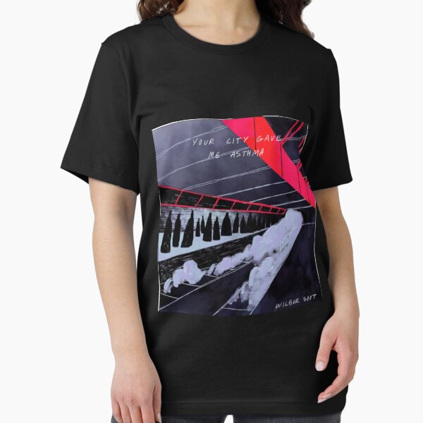 Item preview, Your City Gave Me Asthma  designed and sold by GideonLueras.