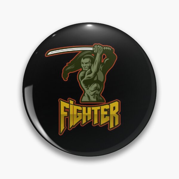 Item preview, Fighter Game D20 Dice Dungeons Dragons Gaming designed and sold by Gordon Nelson.