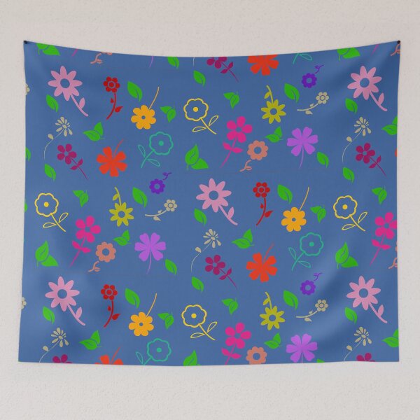Item preview, Winter flowers  designed and sold by designer-Ne8.