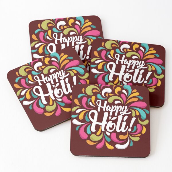Item preview, Happy Holi - Festival of Colors designed and sold by mprakash100.