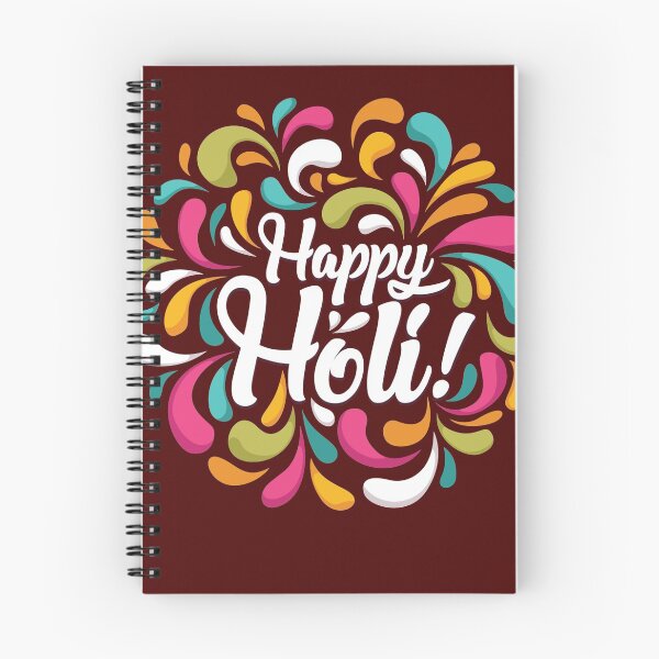 Artikelvorschau, Happy Holi - Fest der Farben entworfen und verkauft von mprakash100.