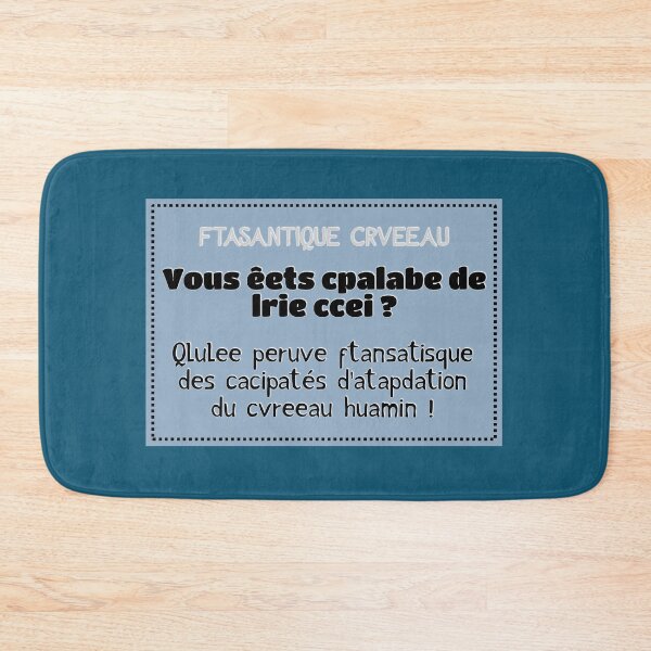 Item preview, FTASANTIQUE CRVEEAU (version with frame) designed and sold by Joie-et-Poesie.