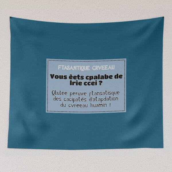 Item preview, FTASANTIQUE CRVEEAU (version with frame) designed and sold by Joie-et-Poesie.