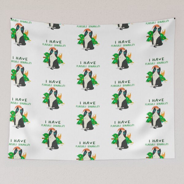 Item preview, I have plausible deniability designed and sold by Sansiri.
