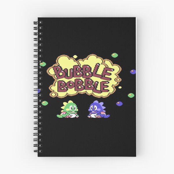 Item preview, Bubble Bobble C64 designed and sold by RetroGoodies.