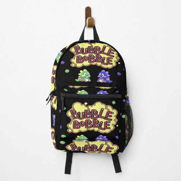 Item preview, Bubble Bobble C64 designed and sold by RetroGoodies.