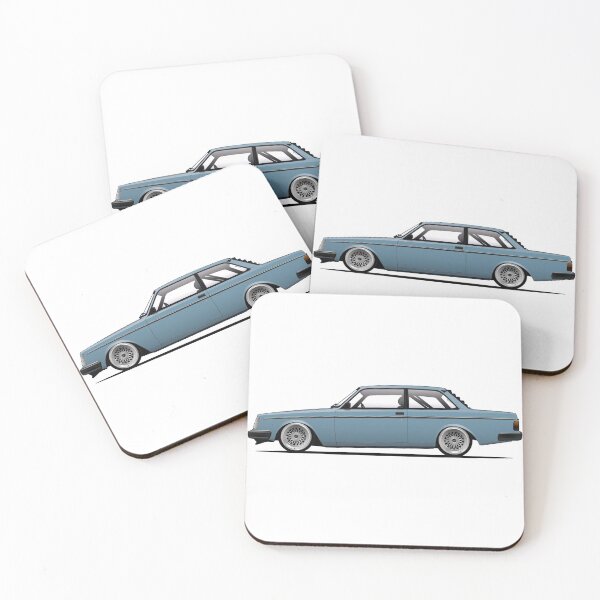 Item preview, light blue 240 turbo designed and sold by OlegNaches.