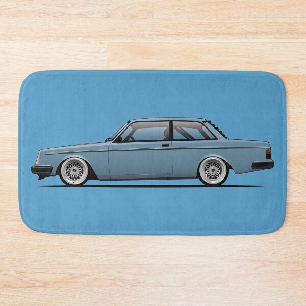 Item preview, light blue 240 turbo designed and sold by OlegNaches.