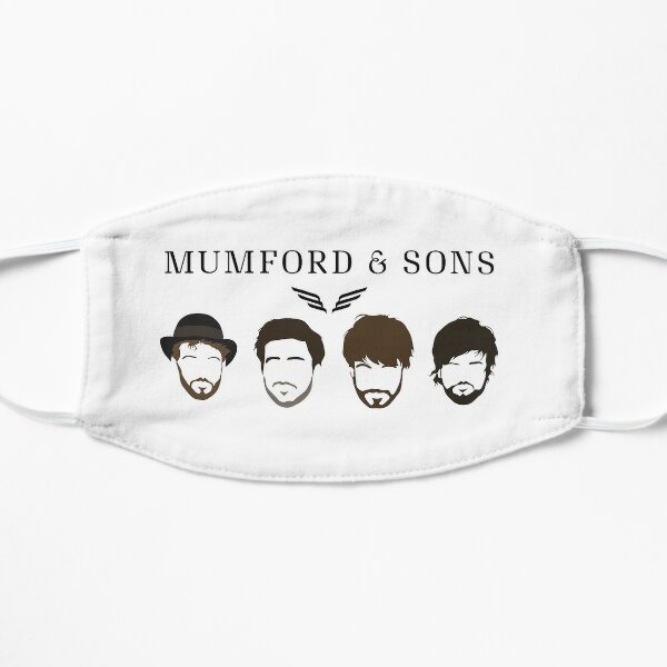 Masken Mumford And Sons Redbubble