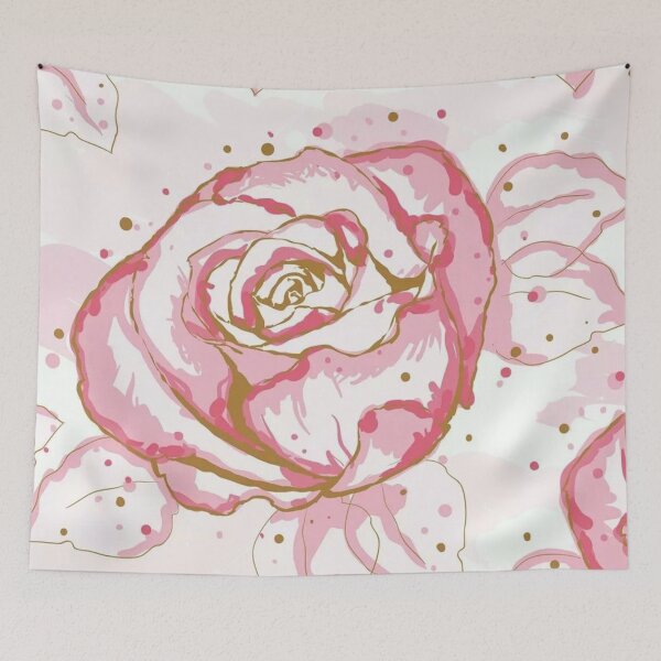 Item preview, Cute Floral Design designed and sold by jenniferlewis11.