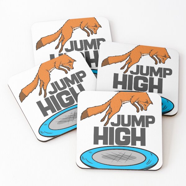 Item preview, Fox Jump High Sport Trampoline designed and sold by tbauernhoferbiz.