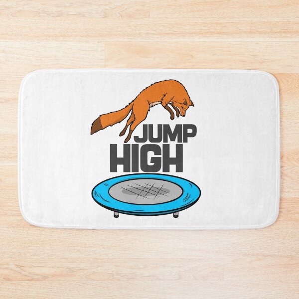 Item preview, Fox Jump High Sport Trampoline designed and sold by tbauernhoferbiz.