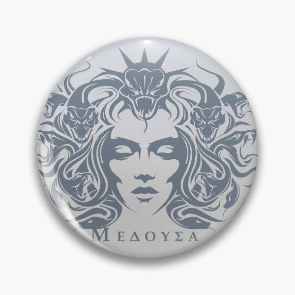 Item preview, Medusa designed and sold by Rollia.