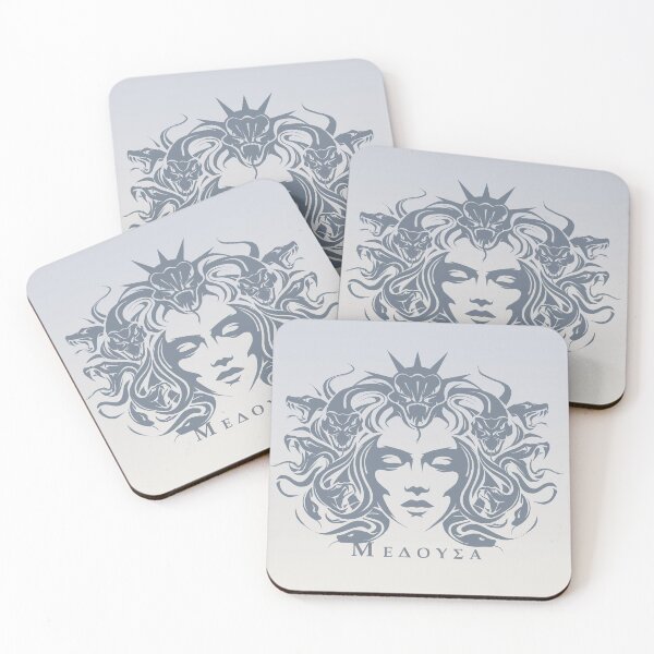 Item preview, Medusa designed and sold by Rollia.