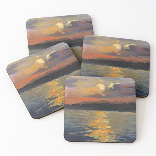 Item preview, Corona del Mar Plein Air 12.06.2020 designed and sold by Cat Carrier.