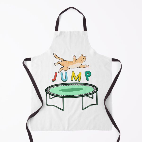Item preview, Cat Jump High Sport Trampoline designed and sold by tbauernhoferbiz.
