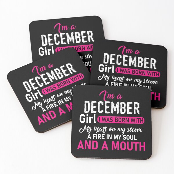 Item preview, Girl born in december designed and sold by DBkaushal.