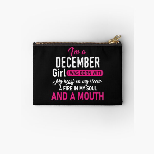Item preview, Girl born in december designed and sold by DBkaushal.