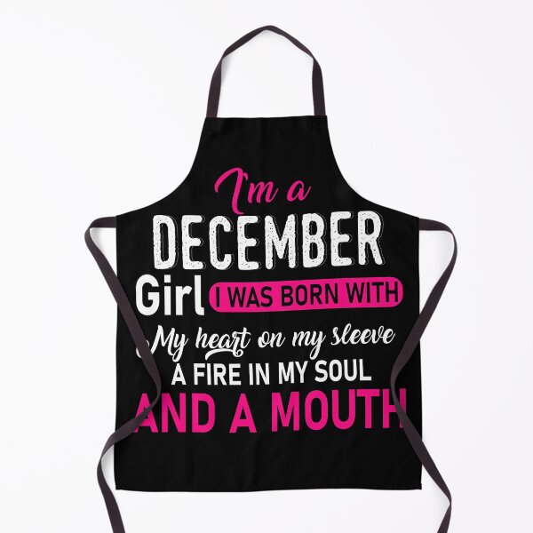 Item preview, Girl born in december designed and sold by DBkaushal.