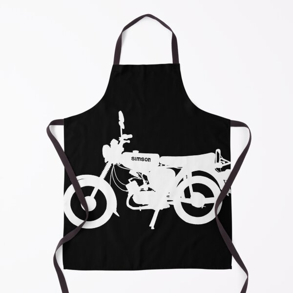 Item preview, Motorcycle moped two-stroke Simson S51 design designed and sold by Maik Löwen.
