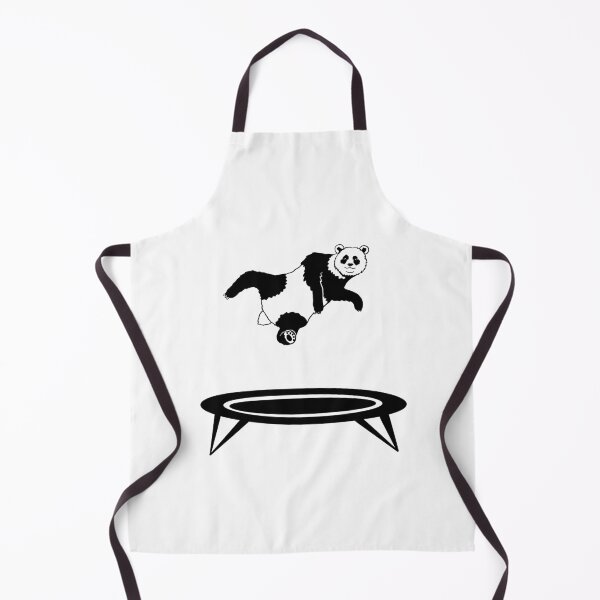 Item preview, Panda Jump High Sport Trampoline designed and sold by tbauernhoferbiz.