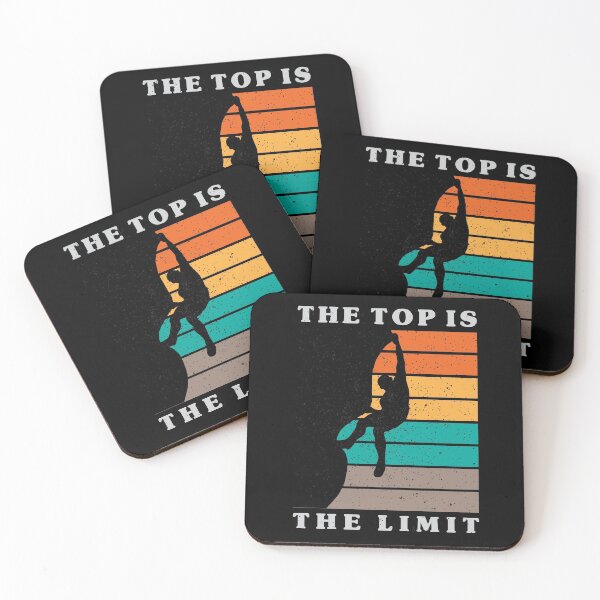 Item preview, Vintage The Top Is The Limit designed and sold by CAsual-Fashion.