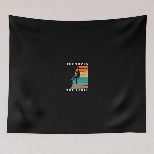 Item preview, Vintage The Top Is The Limit designed and sold by CAsual-Fashion.