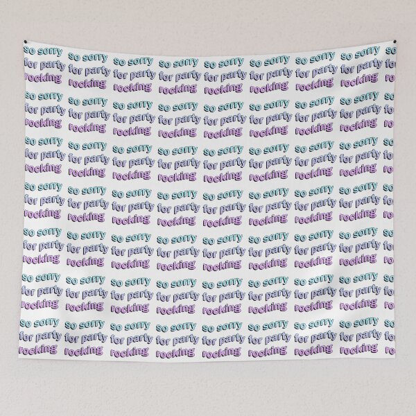 Item preview, Party Rock in the Ho designed and sold by dixiecups.