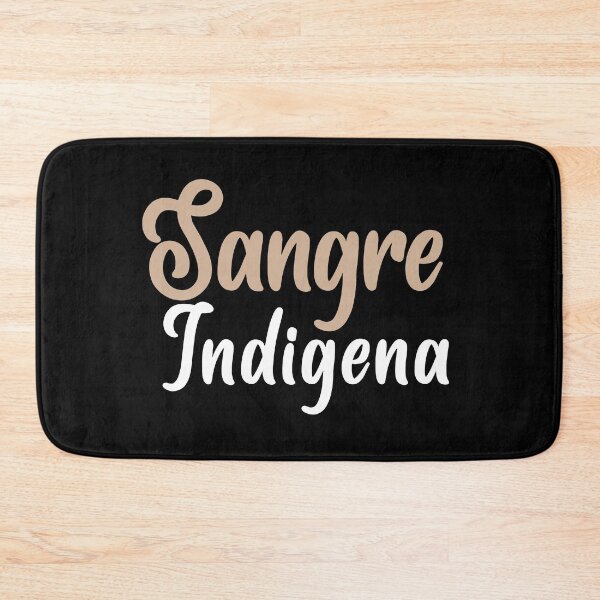Item preview, Sangre Indigena Native American Indigenous Blood Roots designed and sold by h44k0n.