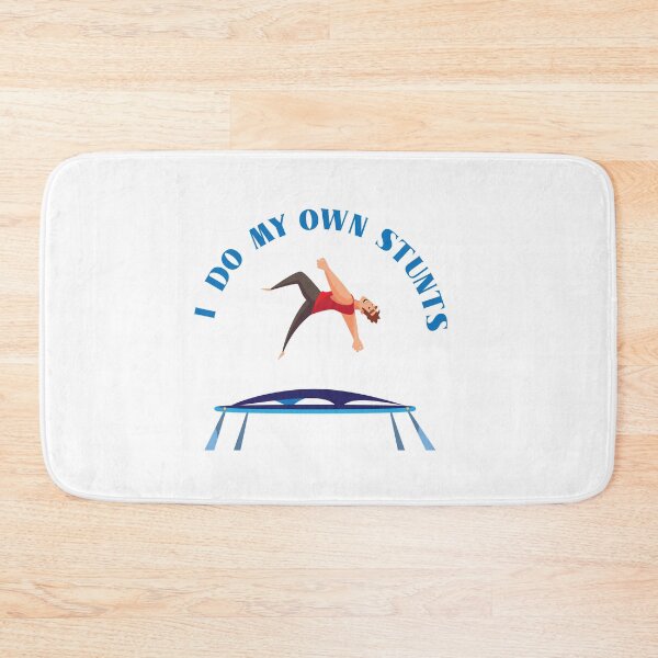 Item preview, Stunts Jump High Sport Trampoline designed and sold by tbauernhoferbiz.