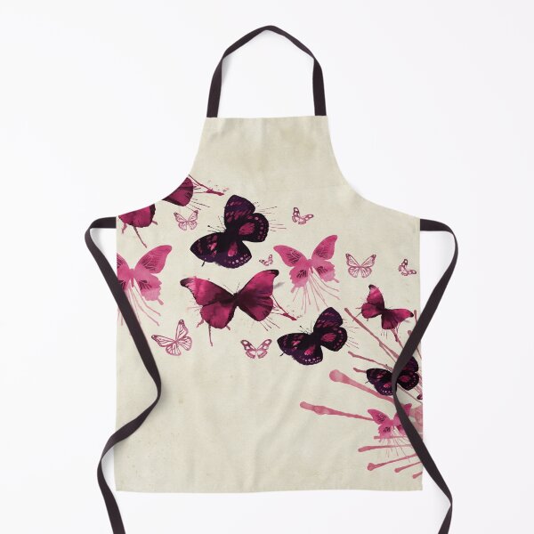 Item preview, Butterflies in Watercolor designed and sold by AlteredAtelier.