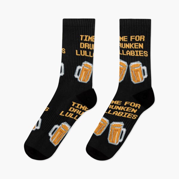 Item preview, Time For Drunken Lullabies designed and sold by Legit Hooligan.