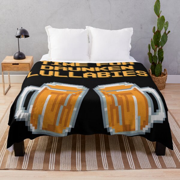 Item preview, Time For Drunken Lullabies designed and sold by Legit Hooligan.