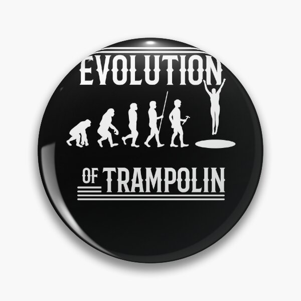 Item preview, Evolution Jump High Sport Trampolin designed and sold by tbauernhoferbiz.