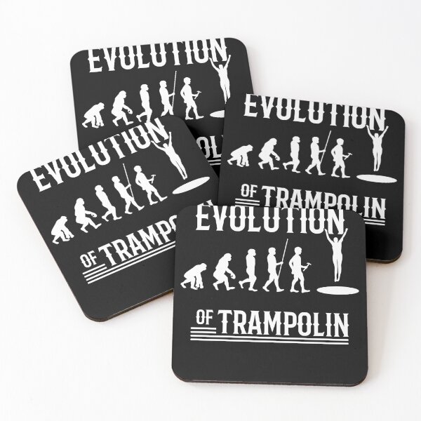 Item preview, Evolution Jump High Sport Trampolin designed and sold by tbauernhoferbiz.